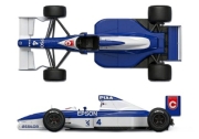[사전 예약-매우 소량 가능합니다] K865 1/12 Tyrrell 019 1990 Monaco GP, Japan GP