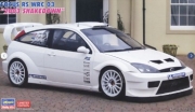 [사전 예약-1개 가능] HSG20821 1/24 Focus RS WRC 03 2003 Shakedown