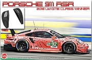 PN24040 1/24 Porsche 911 RSR Le Mans 2018 [Pro] Class Winner