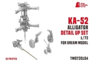 [사전 예약] TM0720104 1/72 KA-52 ALLIGATOR DETAIL UP SET FOR DREAM MODEL