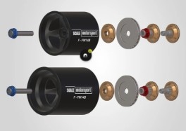 [사전 예약] SM6120 1/20 Williams FW14B 1:20 3D Printed Wheel Set SKU #6120