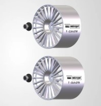 [사전 예약] SM6260 1/24 Mercedes CLK-GTR 3D Printed Wheel Set SKU #6260