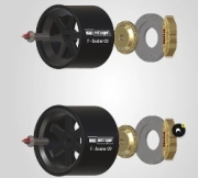 [사전 예약] SM6113 1/24 Sauber Mercedes C9 3D Printed Wheel Set SKU #6113