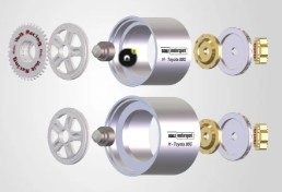 [사전 예약] SM6035 1/24 Toyota 88C 3D Printed Wheels Set SKU #6035
