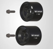 [사전 예약] SM60223 1/24 Porsche 956 3D Printed Wheel Set SKU #60223