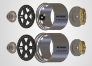 [사전 예약] SM60142 1/24 Nissan R91CP 3D Printed Wheel Set SKU #60142