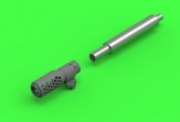 [사전 예약] GM-35-098 1/35 German 7,5cm Pak 97/38  gun barrel (for Italeri, Dragon kits)