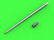 [사전 예약] GM-35-101 1/35 German 5cm Pak 38 gun barrel (for Tamiya kit)