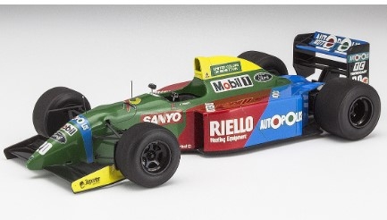 HSG20340 1/24 Benetton B190