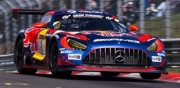 [사전 예약] CS154 1/24 24 Hours Nurburgring AMG GT3 EVO Max 2026 (Race version) for Tamiya