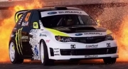 [사전 예약] CS156 1/24 Kenblock 1/24 2009 Subaru Impreza WERX STI Gymkhana for Aoshima