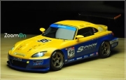 [사전 예약-재생산] Z121 Honda S2000 Spoon Full Kit (No need Tamiya Kit]
