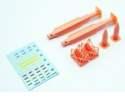 [사전 예약] Fa48074 1/48 AGM-78&ensp;Standard&ensp;ARM