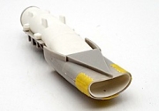 [사전 예약] Fa48097 1/48 F-2A/B Engine Intergrated Intake（For HASEGAWA Kit）