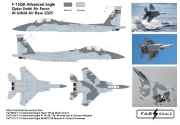 [사전 예약] FD72097 1/72 F-15QA Advanced Eagle