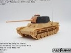 [사전 예약] Fa35019 1/35 IJA Medium Tank TYPE 4 &ldquo;CHI-TO &rdquo; Tracks For FineMolds Kit