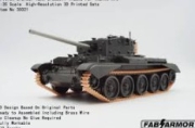 [사전 예약] Fa35021 1/35 British Cruiser Tank Cromwell Tracks For TAMIYA Kit