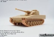 [사전 예약] Fa35028 1/35 Swedish CV-90 IFV Tracks For Hobbyboss Kit
