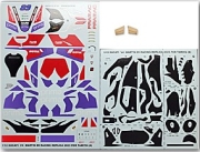 [사전 예약] MS038 1/12 DUCATI V4 PRAMAC for Martin89 for Tamiya 14140