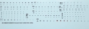 [사전 예약] MS055 Universal handlebar button decal for motorcycle models