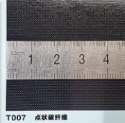 [사전 예약] T007 T007 Dot shaped carbon fiber decal (140*100MM*2 )