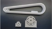 [사전 예약] LT006 TAMIYA 1/12 HONDA RC213V 2014 motorcycleGP motorcycle chain set