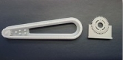 [사전 예약] LT007 TAMIYA 1/12 HONDA Dax 125 motorcycle chain set