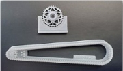 [사전 예약] LT009 TAMIYA 1/12 YAMAHA YZR500 1999~2002 motorcycle chain set