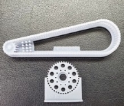 [사전 예약] LT039 TAMIYA 1/12 YAMAHA YZR500 1980 motorcycle chain set