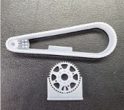[사전 예약] LT041 TAMIYA 1/12 HONDA RS1000 motorcycle chain set
