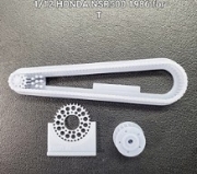[사전 예약] LT047 TAMIYA 1/12 HONDA NSR500 1986 motorcycle chain set
