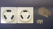 [사전 예약] LQ002 Hasegawa 1/12 SUZUKI GT380 motorcycle wheel spoke set