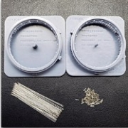 [사전 예약] LQ008 Fujimi1/12 HONDA CT125 HUNTER Cub motorcycle wheel spoke set