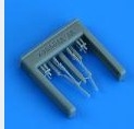 [사전 예약] QB49 196 1/48 Westland Wessex wipers ITALERI/ACADEMY