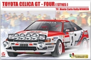 [SALE-사전 예약-6월] BX24044 1/24 Toyota Celica ST165 GT-Four Monte Carlo Rally