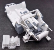 [사전 예약] SD-L01 1/24 Lancia Rally 037  Additional Parts, Hasegawa Compatible, 3D Printed