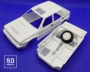 [사전 예약] SD-L02 1/24 Lancia Delta 16V Additional Parts, Hasegawa Compatible, 3D Printed