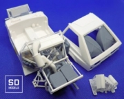 [사전 예약] SD-L04 1/24 Lancia Delta S4 Additional Parts, BEEMAX Compatible, 3D Printed