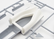 [사전 예약] Fa48164 1/48 SAAB JA/AJ/SH/SF-37 Viggen Engine Intergrated Intake（For Special Hobby/Tarangus Kit）