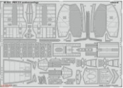 [사전 예약] 48825 1/48 PBY-5A undercarriage 1/48 REVELL