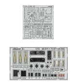 [사전 예약] 73871 1/72 CH-54A 1/72 ICM