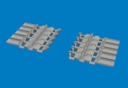 [사전 예약] 635043 1/35 Pz.Kpfw. III/IV winter tracks PRINT 1/35