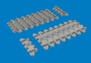 [사전 예약] 635044 1/35 Merkava Mk.I/II tracks PRINT 1/35