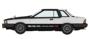 [사전 예약-9월] HSG20835 1/24 Nissan Gazelle (S110) Late Model HT DOHC RS EXTRA (1982)