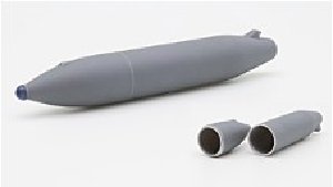 [사전 예약] 120651 1/48 F-18 IRST(Central fuel tank type) for Universal kit