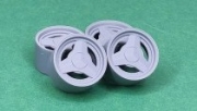 [사전 예약] 24P218 1/24 20 inch Brabus Monoblock 2 3 piece