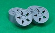 [사전 예약] 24P024 1/24 19 inch fifteen52 R43