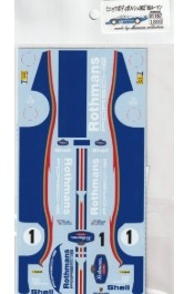 [사전 예약] D1167 1/27 Mini-Z Porsche 962c '86 Le Mans [D1167]