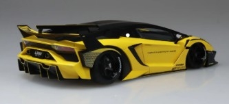[사전 예약-9월] AOS06852 1/24 LB-Silhouette WORKS Aventador GT Evo Ver.1
