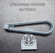 [사전 예약] LT054 TAMIYA 1/12 HONDA CB1000F motorcycle chain set